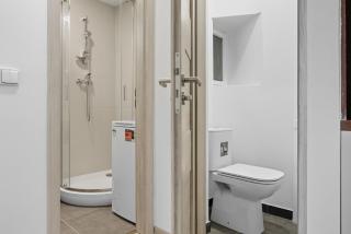 Family apartment with kitchen near the subway - Prague - 4