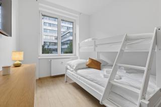 Family apartment with kitchen near the subway - Prague - 1