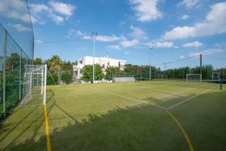Esclusiva Villa Moderna con Piscina e Campo da Tennis - 9