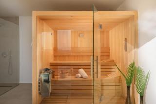 Luxury Villa Wave heated pool sauna - 6