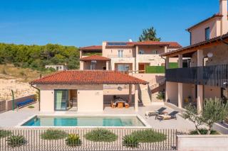 Luxury Villa Wave heated pool sauna - 4