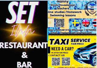 SET INN restaurant & bar - 9