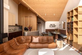 Kalbornia LAKE & POOL HOUSE by JWPM - 4