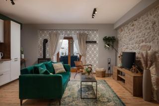 Rustic Villa Kameni dvori heated pool - 6