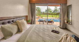 SaffronStays Olympia - 4