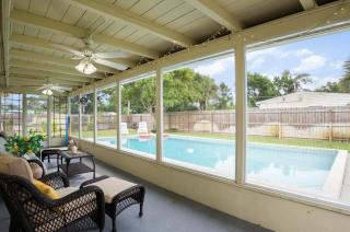 Ginger Home Heated Pool Beach 6mi Pet-Friendly - 3