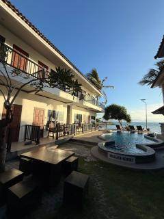 Mr. Black Resort - Haad Rin - 3