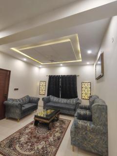 Zardari house - 2