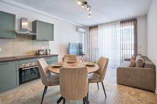 Charming New Modern 1 Bedroom Apartment in Swieqi - 7