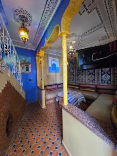 Dar Lalla chafia 2 studio triplex - 6