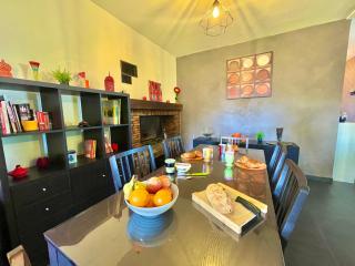 " Sweet Home " Jardin - 4 ch - Wifi - Thalès - 1