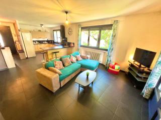 " Sweet Home " Jardin - 4 ch - Wifi - Thalès - 8