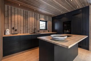 Nyørk Chalet, Hemsedal - 3