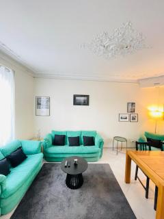 Noisy Home - 10 pers - Paris - 6