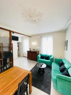 Noisy Home - 10 pers - Paris - 1