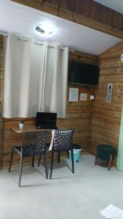 Suite 66 privativa, 11km da vila Germânica - 5