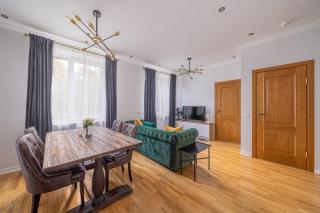 Forest view front line apartment on Dzintaru avenue - 3