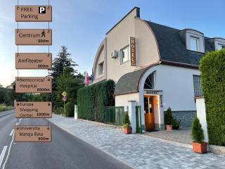 Hotel Garni Expo - 8