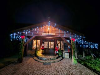 Domek u Rybaka na Mazurach z basenem - Guzowy Piec - 3