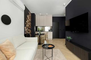 Beige Studio z Klimatyzacją i dostępem do Basenu Zewnętrznego by Noclegi Renters - 2