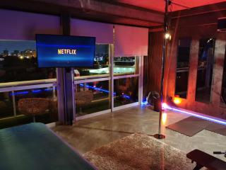 Duplex Sofisticado, Arte e Luxo! - 8