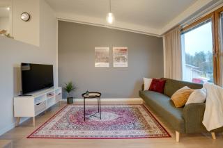 Northern Nest Apartment - Near Santa Claus Village - free WiFi - Sauna - 5