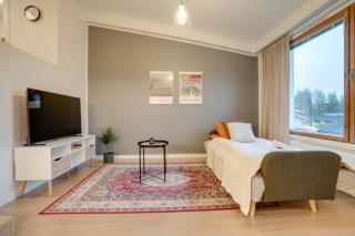 Northern Nest Apartment - Near Santa Claus Village - free WiFi - Sauna - 5