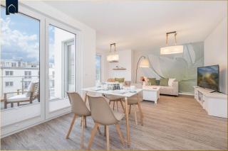 " Fewo Stettiner Waterlelie" mit Freizeitraum, Parkplatz, Sauna - 3