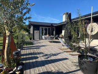 Lækkert sommerhus ved Marielyst strand - 9