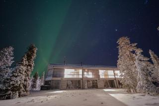 Aurora Chalet B5 by Aavalevi Holidays, Ski-in Ski-out, Mountain View - 9