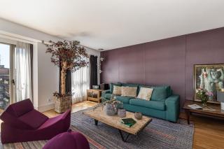 Waou Chamberi II - Alquiler Corta Duración - 9