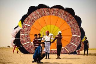Desert Heaven Camp - A Family Luxury Resort Jaisalmer - 1