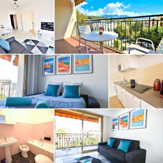 L'ORANGERIE - Proche Mer - Terrasse - Parking privé - Clim - 9