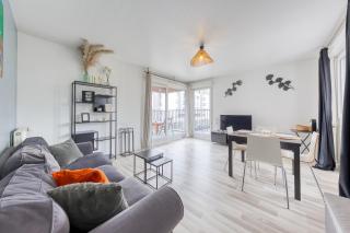 Proche de l'Aéroport d'Orly - Logement Confortable - Orly - 0