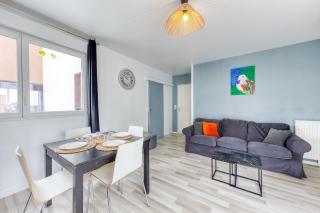Proche de l'Aéroport d'Orly - Logement Confortable - Orly - 6