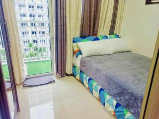 Condo near Airport, Mall of Asia, IKEA and SMX Convention - 5