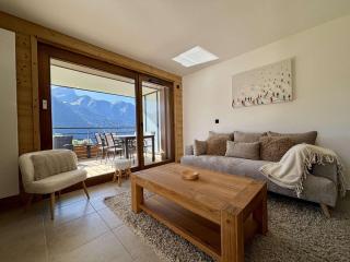 Art'Mony A205 - Votre T3 lumineux et neuf à Petit Châtel - 2