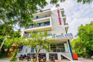 HOTEL OXUS, Pratap Nagar - 9