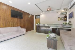 HOTEL OXUS, Pratap Nagar - 5