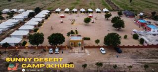 Sunny Desert Camp - 9