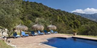 Villa Allegra 8p with pool in Gaucin - 8