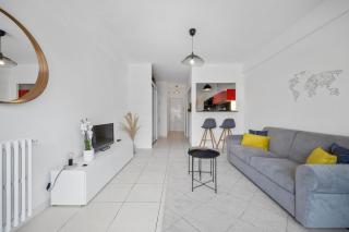 LE SERENITY - Proche Gare - Hyper Centre -Terrasse - 6