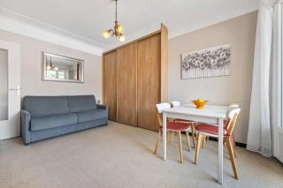 LE FELIX FAURE - Hyper Centre - Terrasse - Plages - 1