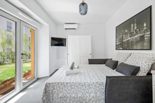 LE VAL D'OR - Grand Jardin - Parking privé - Calme - Clim - 8