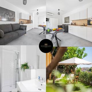 LE VAL D'OR - Grand Jardin - Parking privé - Calme - Clim - 9