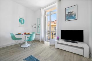 L'ASTORIA - au Coeur du Centre-Ville - Bord de Mer - Wifi - 0