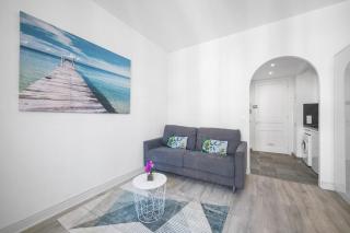 L'ASTORIA - au Coeur du Centre-Ville - Bord de Mer - Wifi - 6