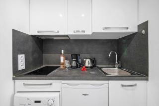 L'ASTORIA - au Coeur du Centre-Ville - Bord de Mer - Wifi - 3