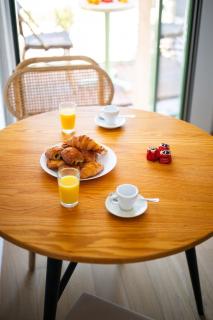 LE SANTORIN - Vue Exceptionnelle - au coeur de la Vieille Ville - 1