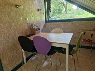 Bootshaus Froschkönig übernachten über dem Weiher - 9